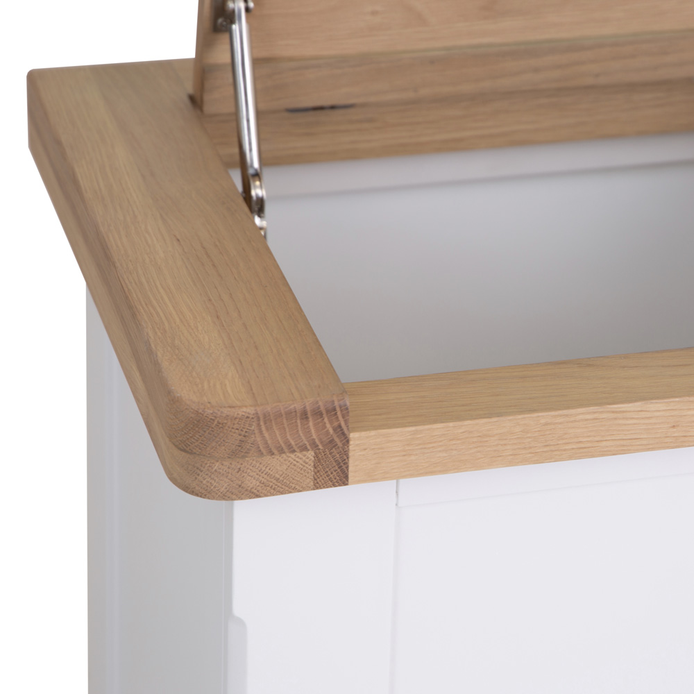 Colbury Laundry Box by Aegon Interiors | Style Our Home