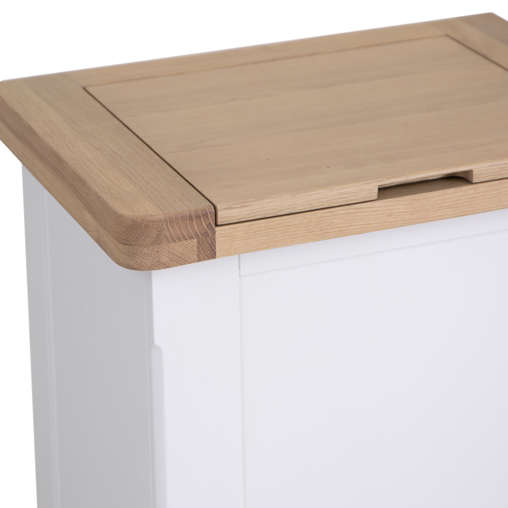Colbury Laundry Box by Aegon Interiors | Style Our Home