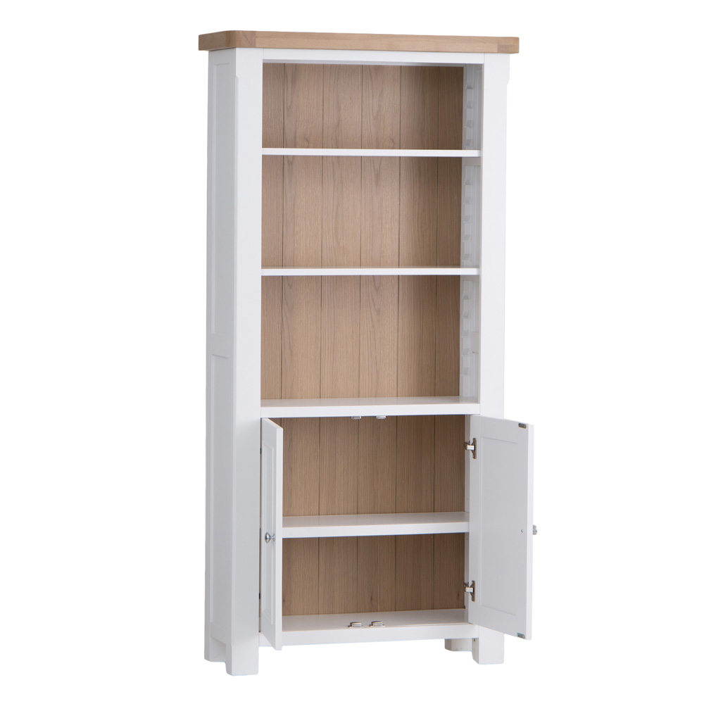 Colbury Large Bookcase by Aegon Interiors | Style Our Home