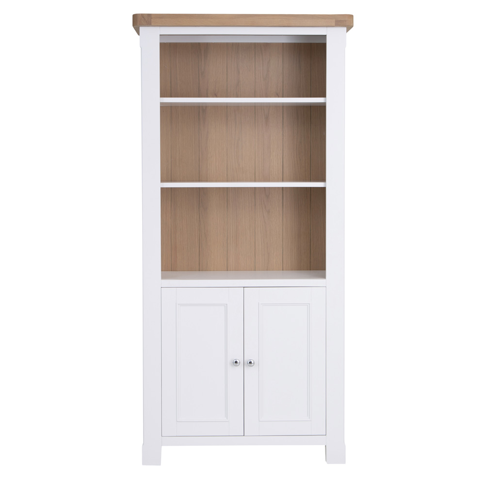 Colbury Large Bookcase by Aegon Interiors | Style Our Home