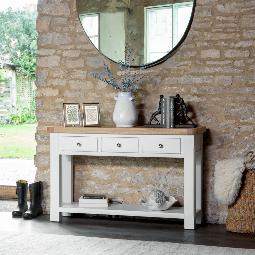 Colbury Console Table by Aegon Interiors | Style Our Home