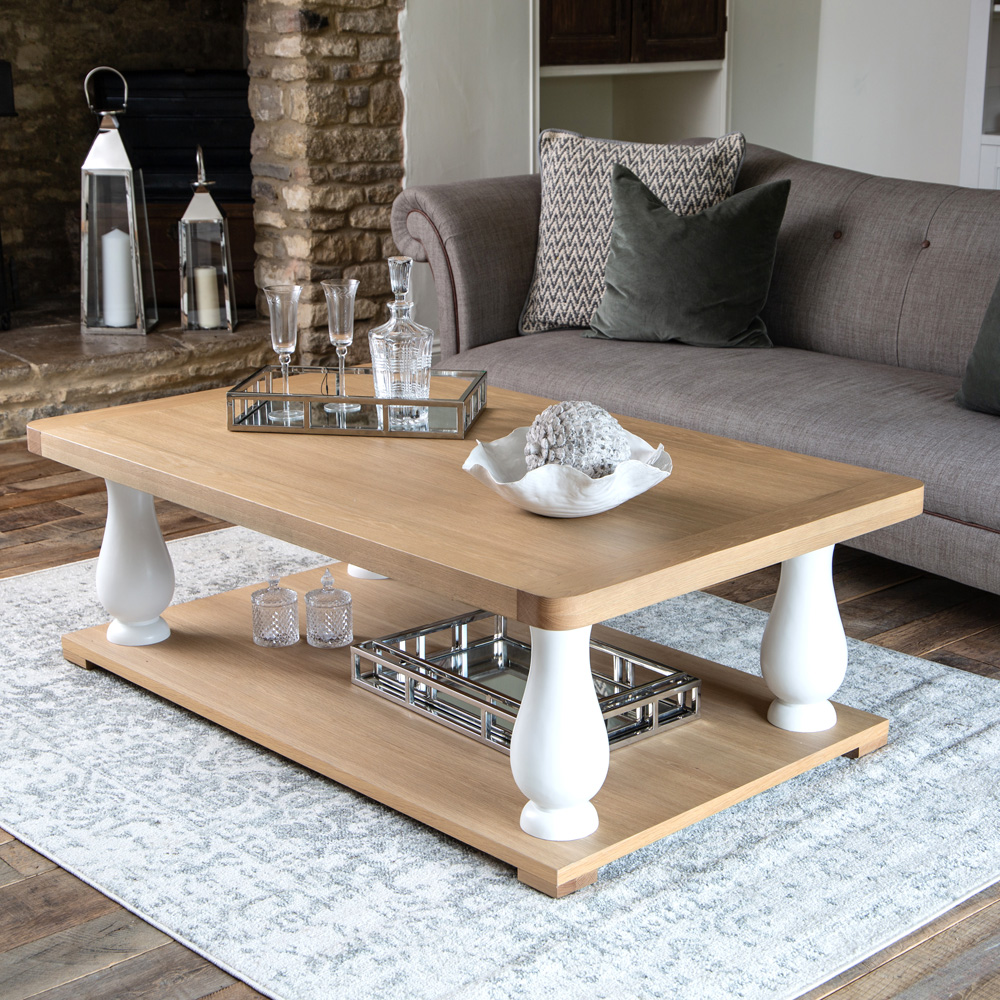 Colbury Large Coffee Table by Aegon Interiors | Style Our Home