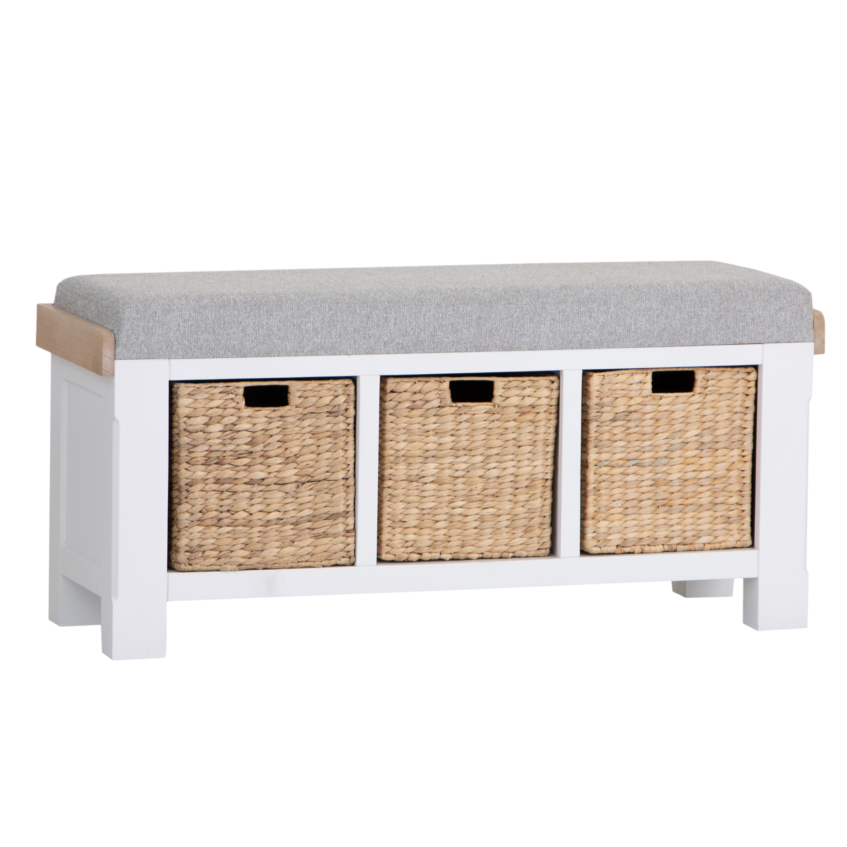 Colbury Large Hall Bench by Aegon Interiors | Style Our Home