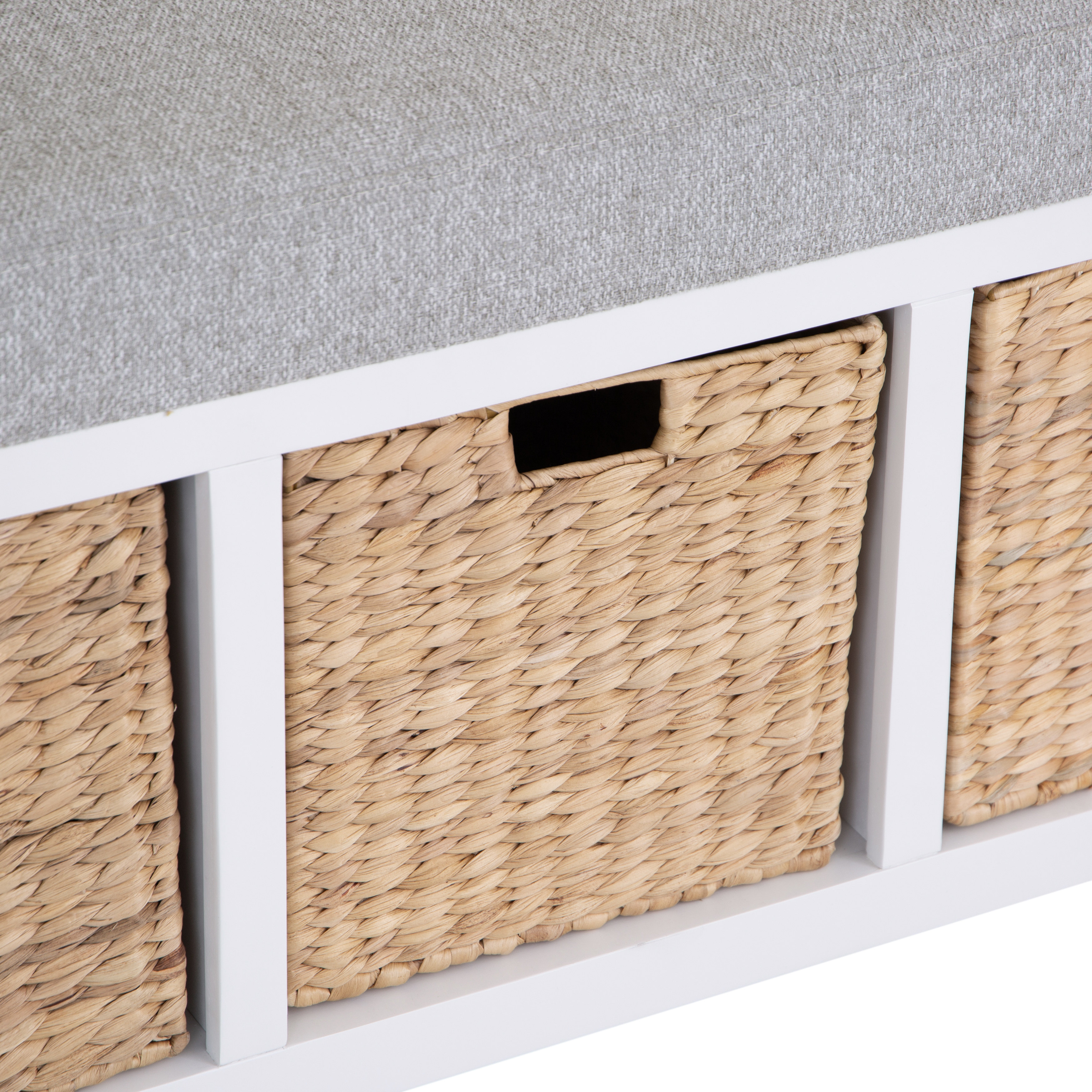 Colbury Large Hall Bench by Aegon Interiors | Style Our Home