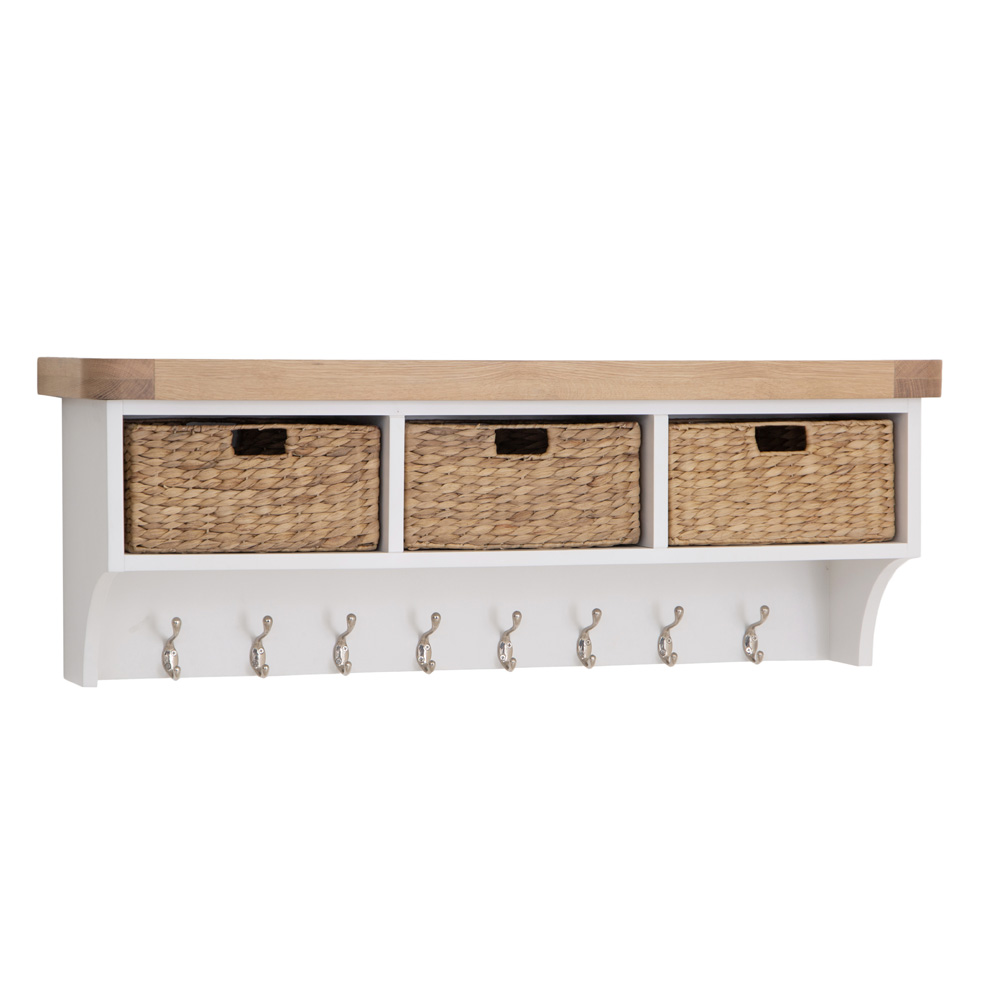 Colbury Large Hall Bench Top by Aegon Interiors | Style Our Home