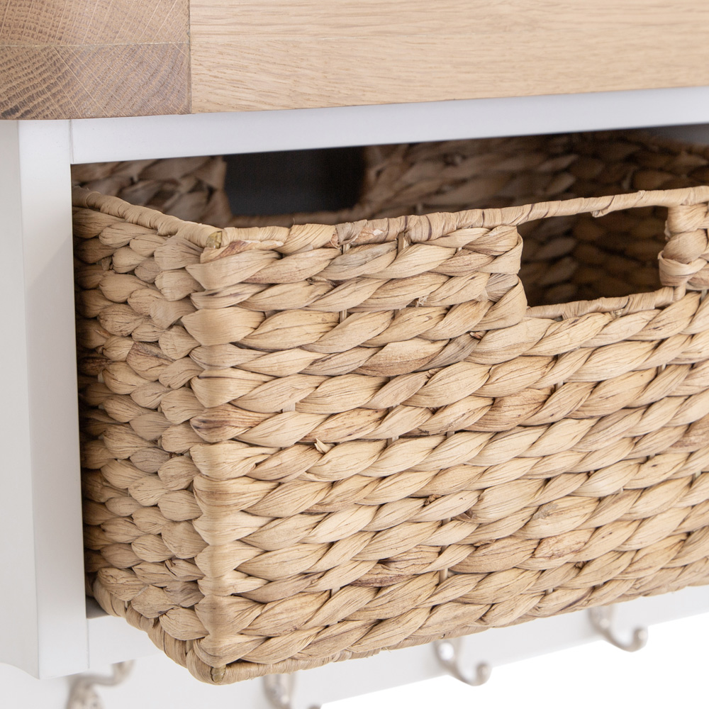 Colbury Large Hall Bench Top by Aegon Interiors | Style Our Home