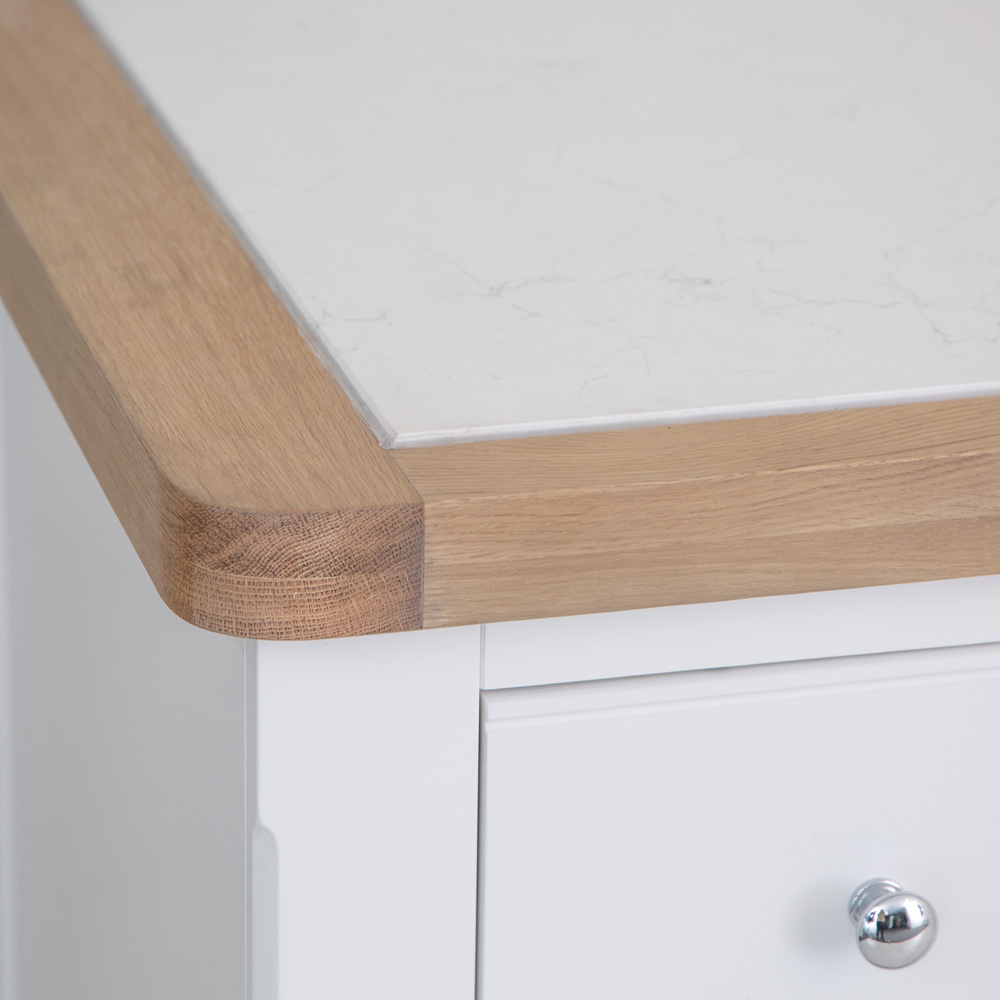 Colbury Large Kitchen Island by Aegon Interiors | Style Our Home