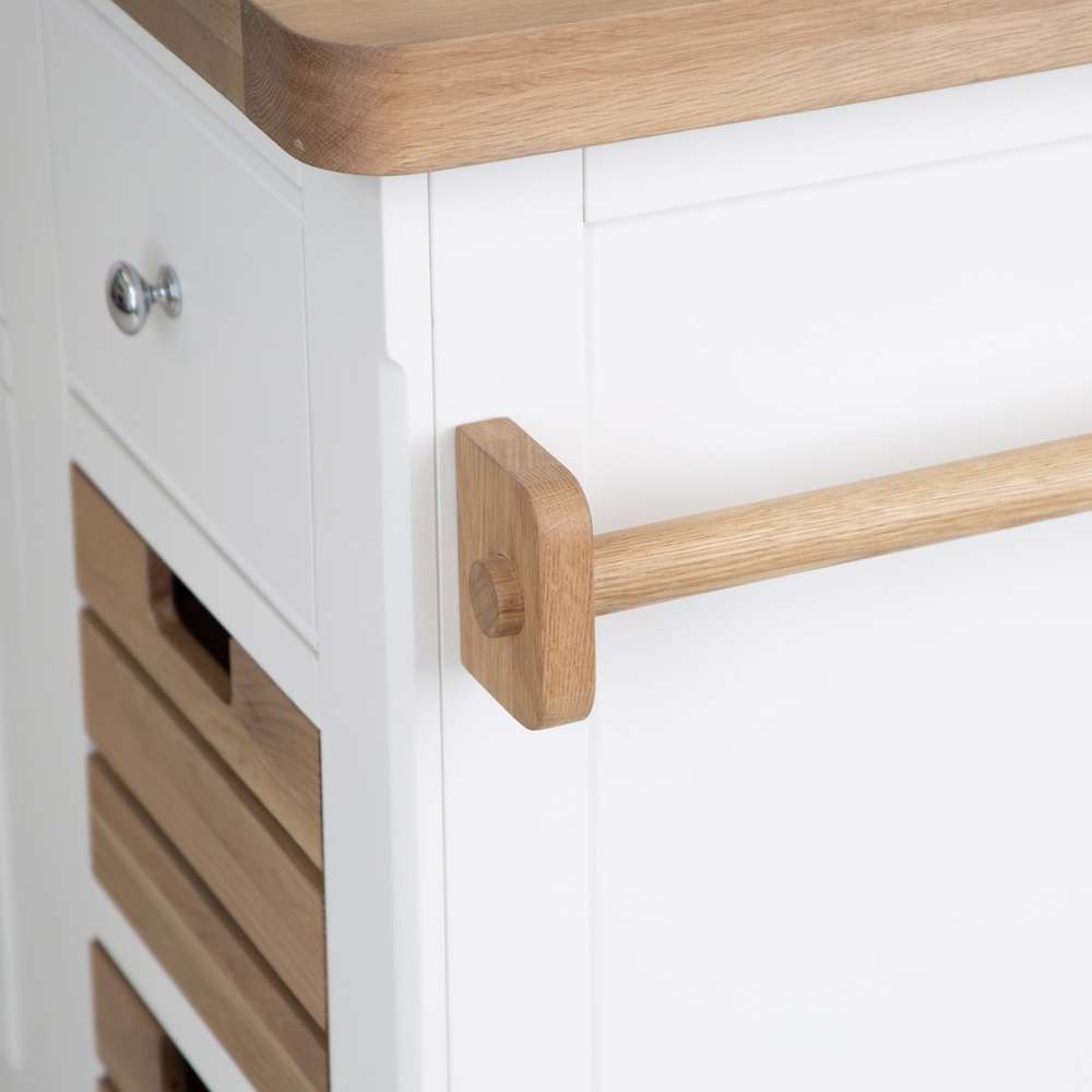 Colbury Large Kitchen Island by Aegon Interiors | Style Our Home