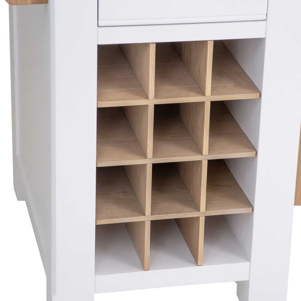 Colbury Large Kitchen Island by Aegon Interiors | Style Our Home
