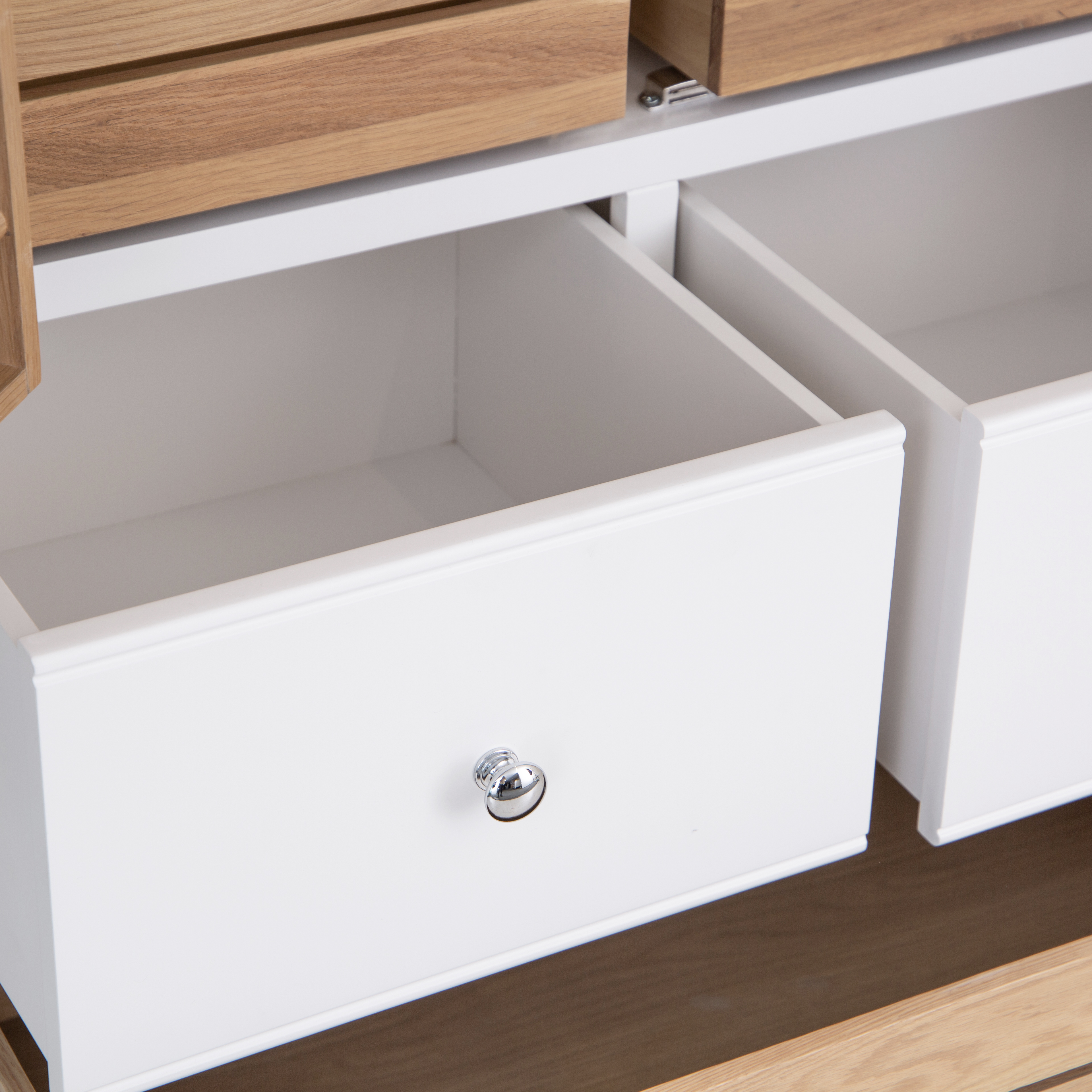 Colbury Double Larder Unit by Aegon Interiors | Style Our Home