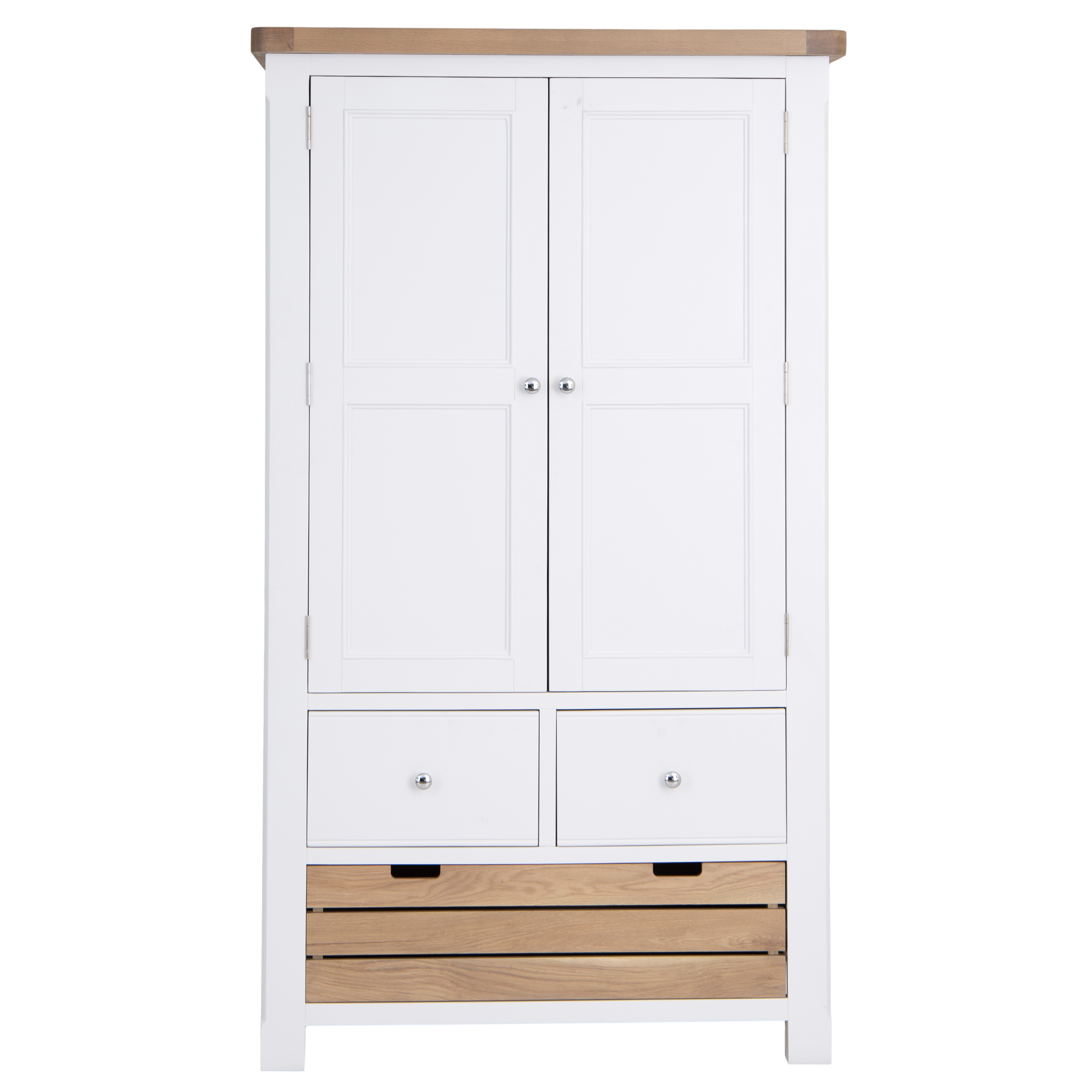 Colbury Double Larder Unit by Aegon Interiors | Style Our Home