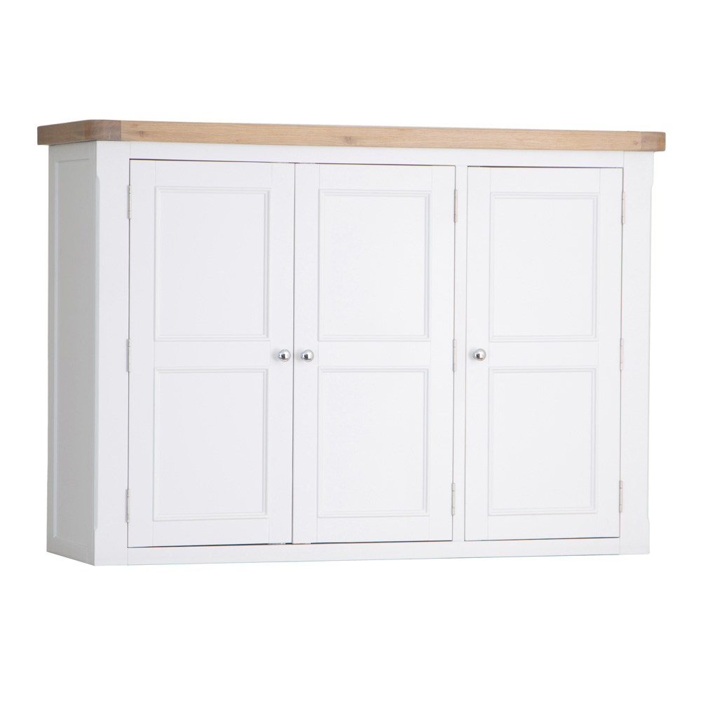 Colbury Triple Larder Unit Top by Aegon Interiors | Style Our Home