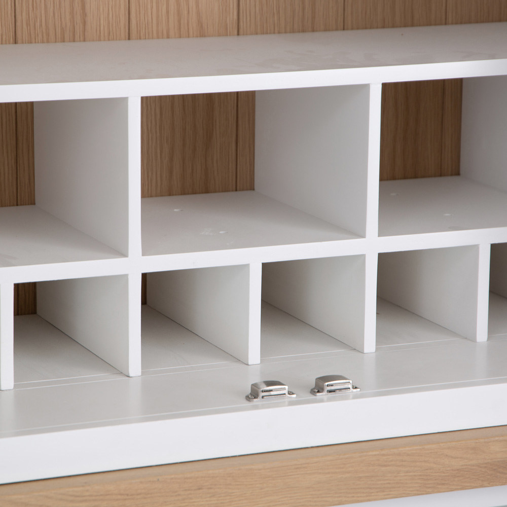 Colbury Triple Larder Unit Top by Aegon Interiors | Style Our Home