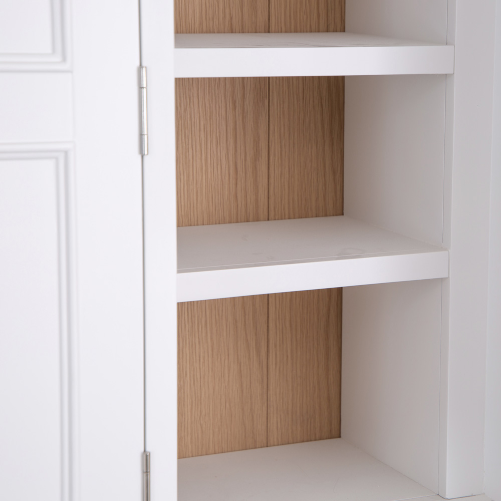 Colbury Triple Larder Unit Top by Aegon Interiors | Style Our Home