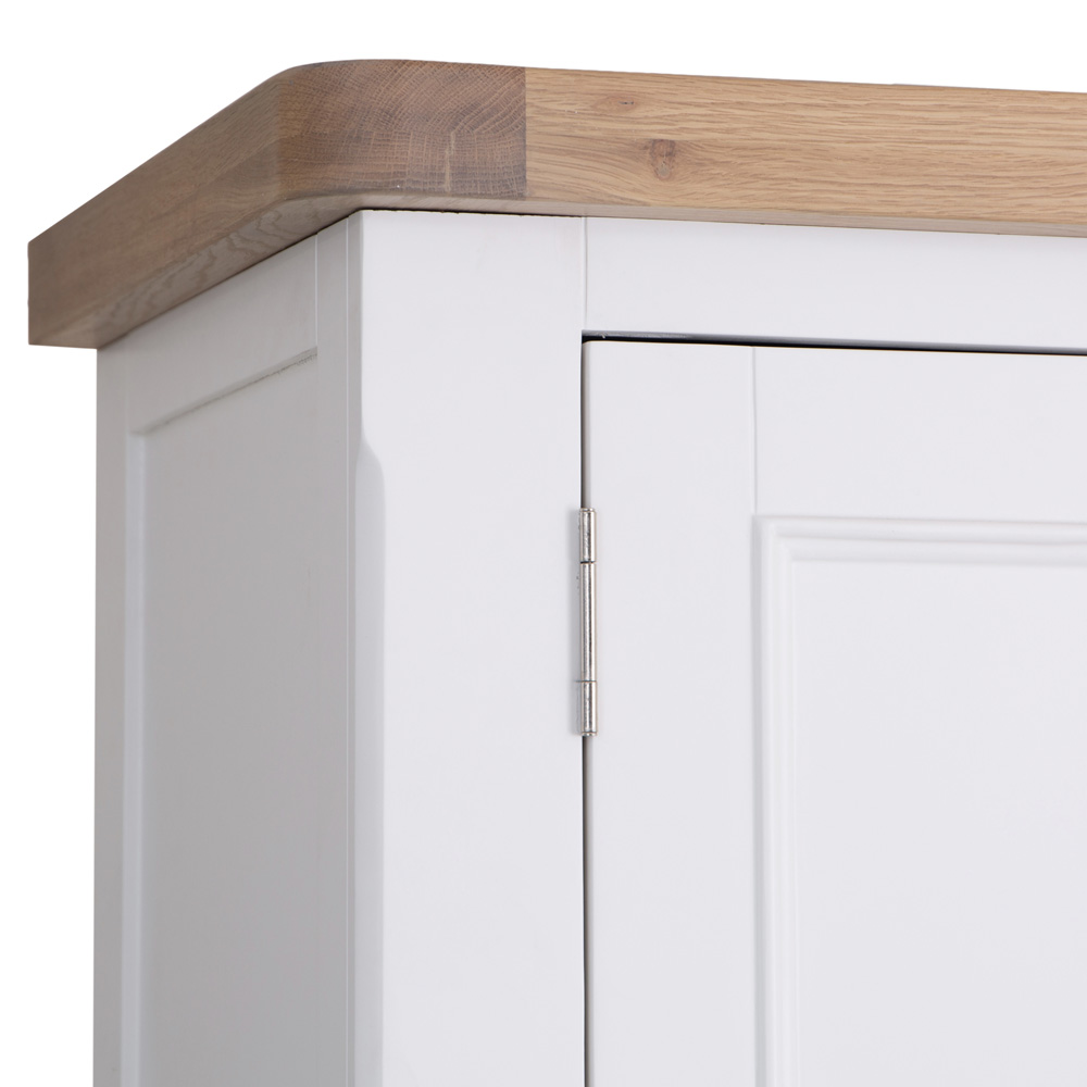 Colbury Triple Larder Unit Top by Aegon Interiors | Style Our Home