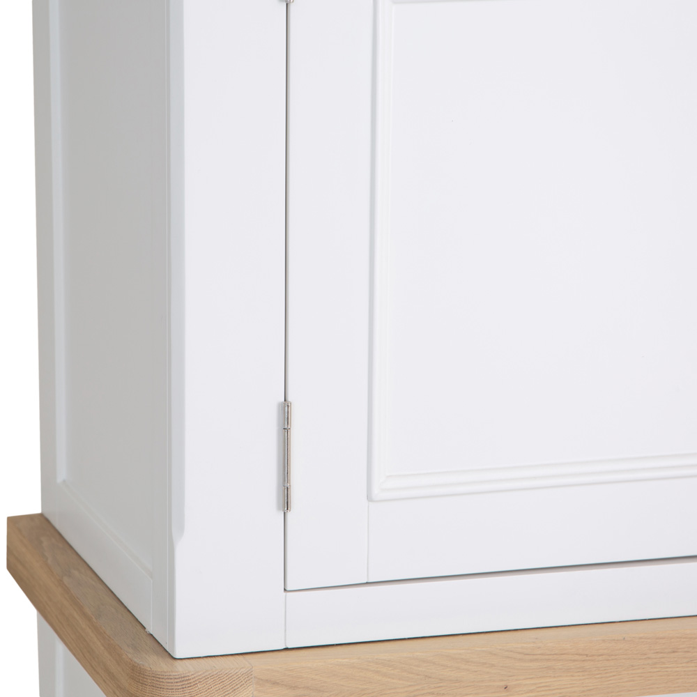 Colbury Triple Larder Unit Top by Aegon Interiors | Style Our Home
