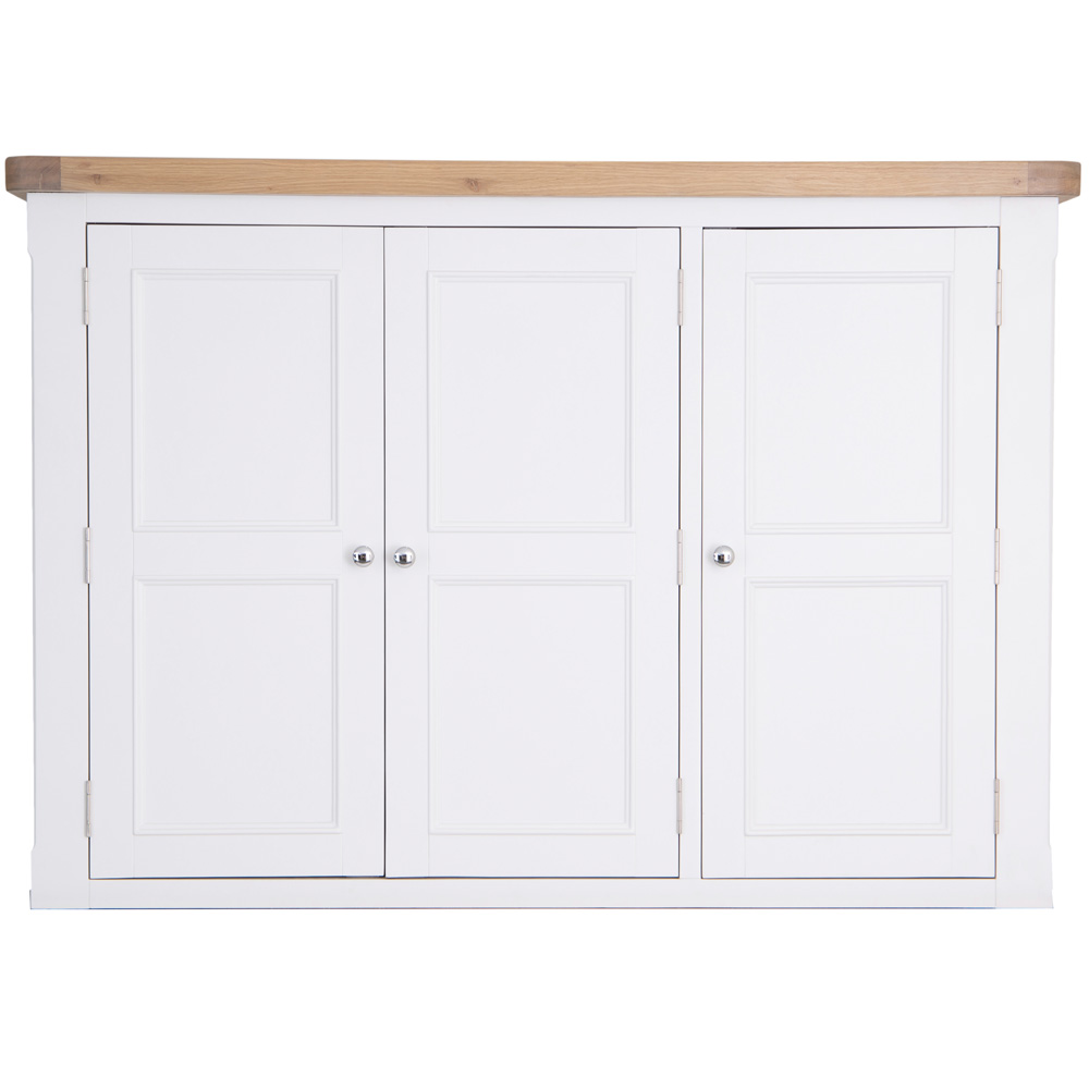 Colbury Triple Larder Unit Top by Aegon Interiors | Style Our Home