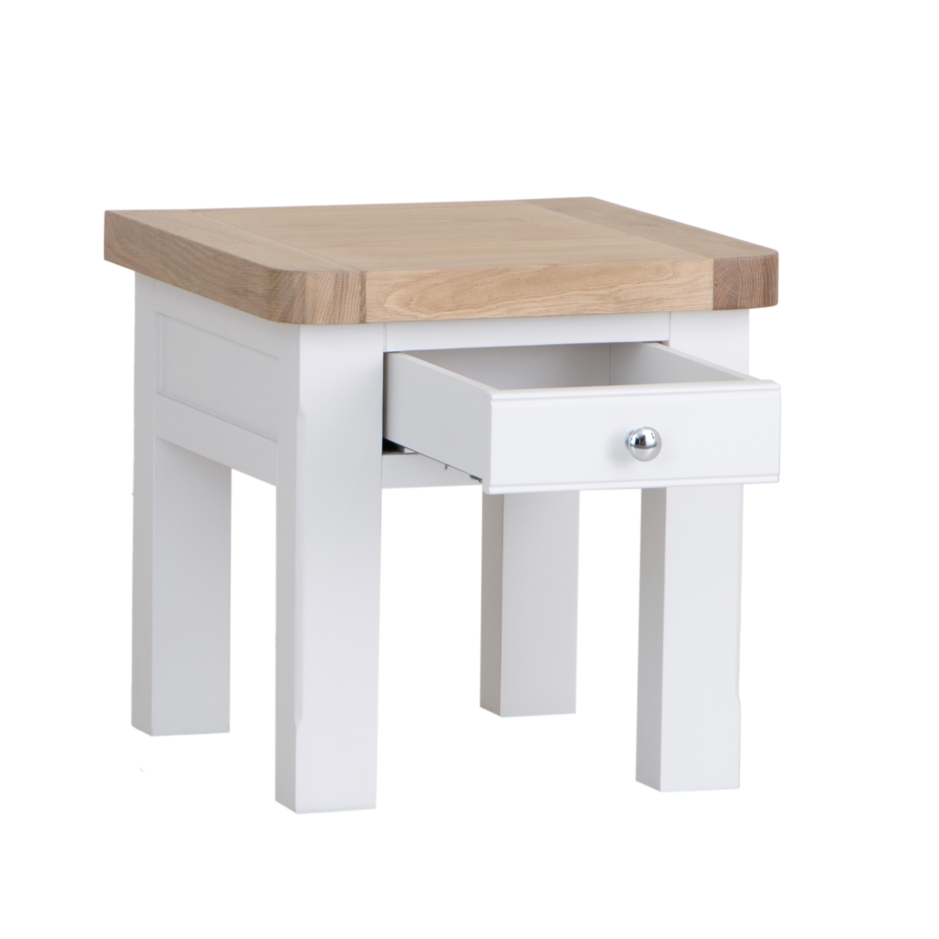 Colbury Lamp Table by Aegon Interiors | Style Our Home