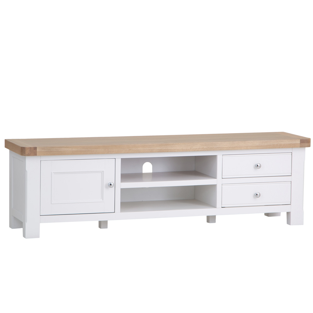 Colbury Large TV Unit by Aegon Interiors | Style Our Home
