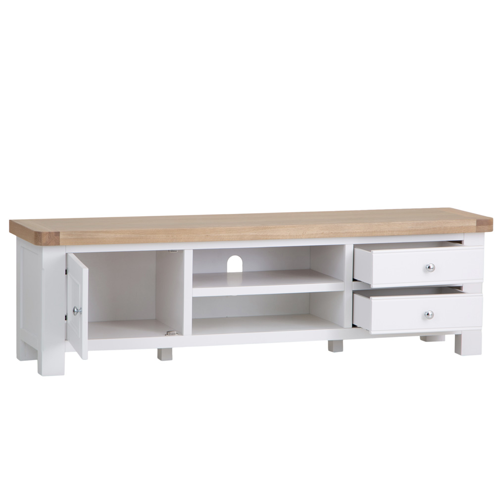Colbury Large TV Unit by Aegon Interiors | Style Our Home