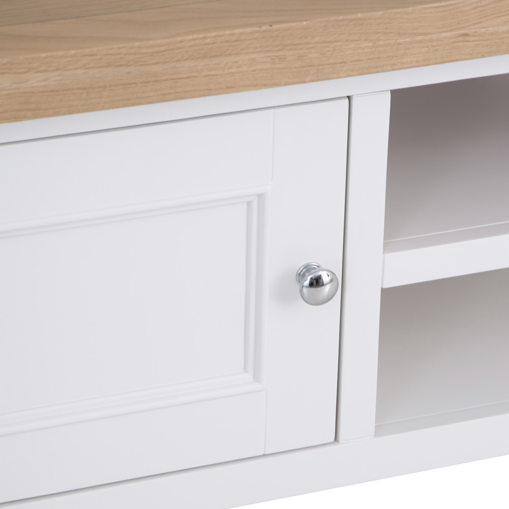 Colbury Large TV Unit by Aegon Interiors | Style Our Home