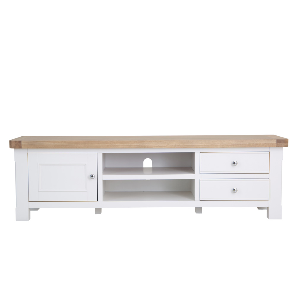 Colbury Large TV Unit by Aegon Interiors | Style Our Home