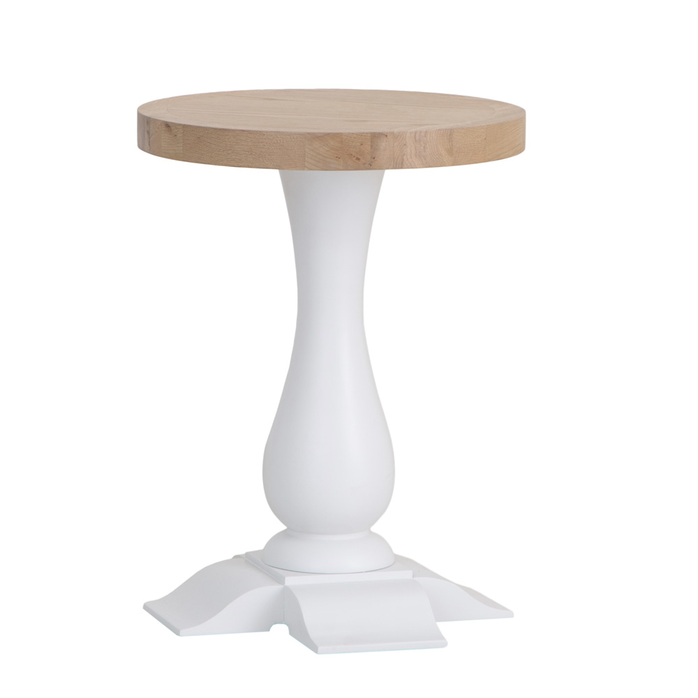 Colbury Round Wine Table by Aegon Interiors | Style Our Home