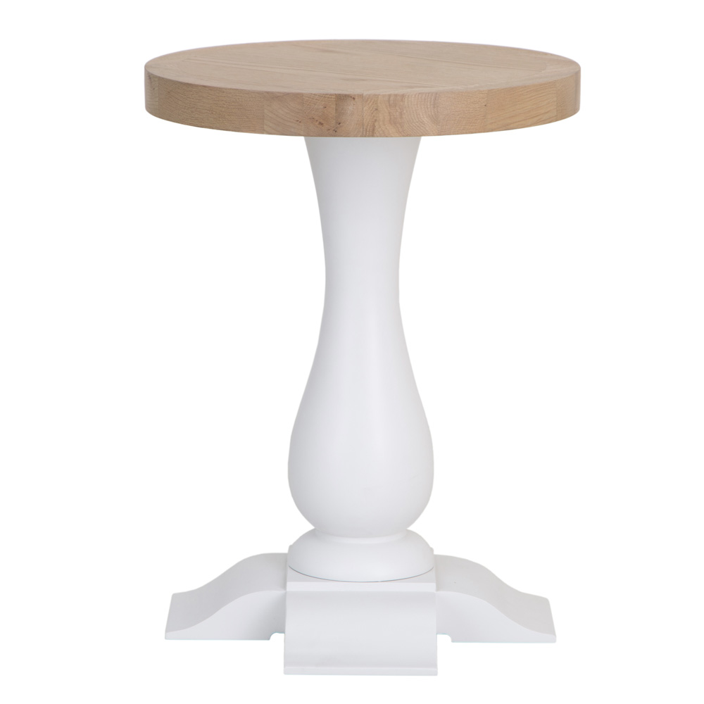 Colbury Round Wine Table by Aegon Interiors | Style Our Home