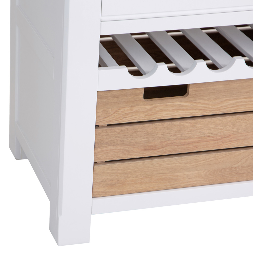 Colbury Small Kitchen Island by Aegon Interiors | Style Our Home