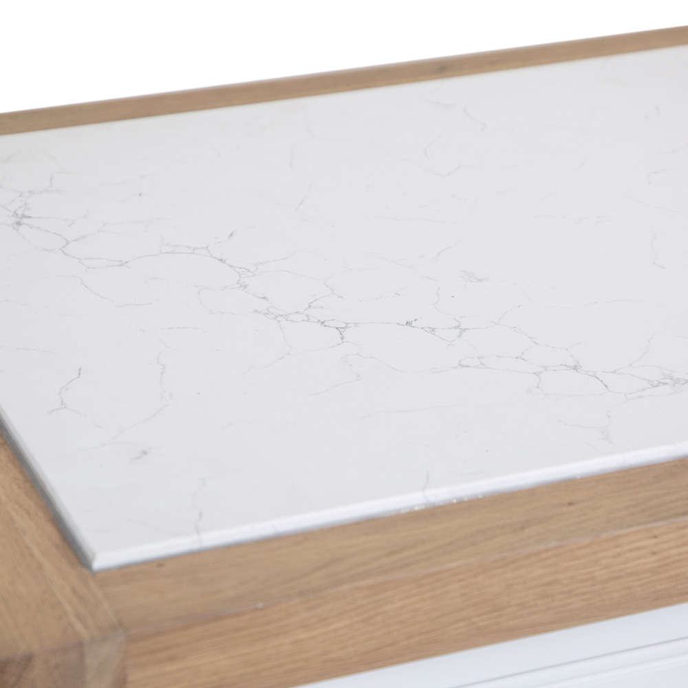 Colbury Small Kitchen Island by Aegon Interiors | Style Our Home