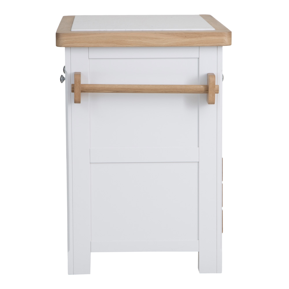 Colbury Small Kitchen Island by Aegon Interiors | Style Our Home
