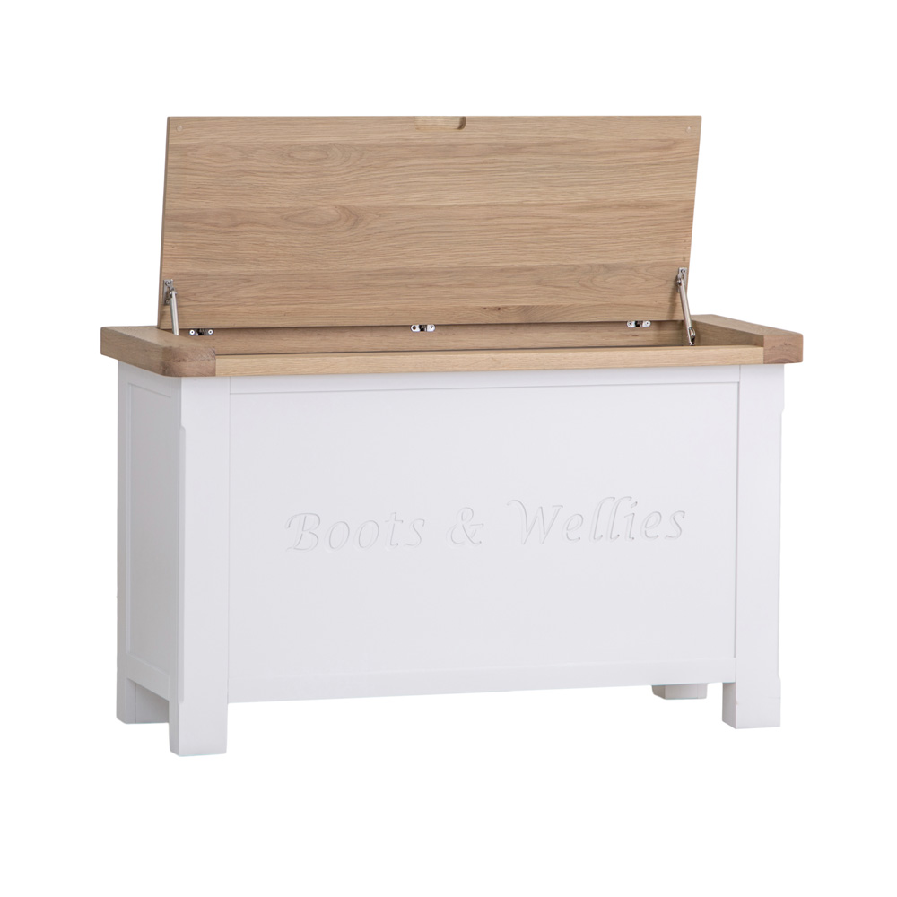 Colbury Wellies & Shoe Storage by Aegon Interiors | Style Our Home