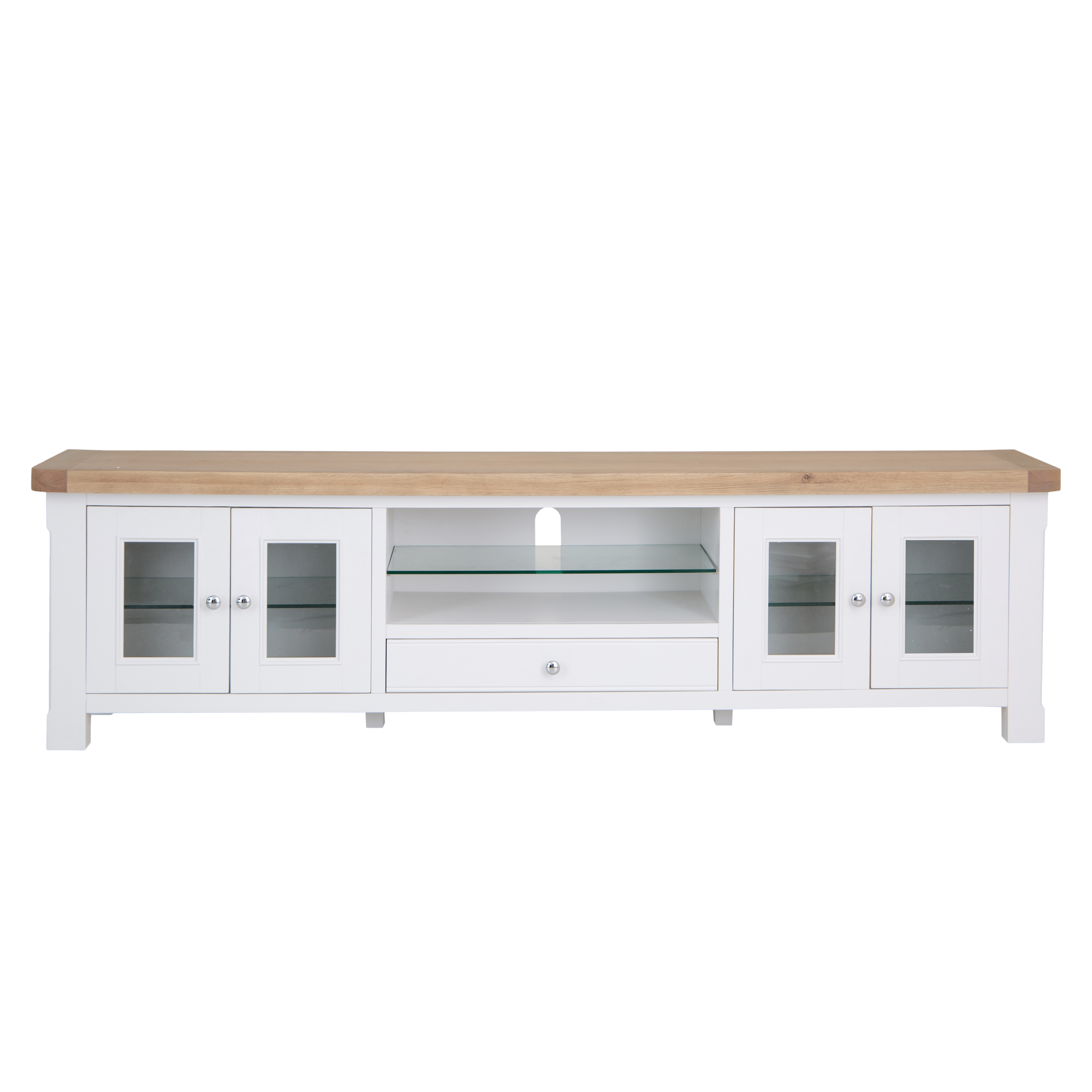Colbury Extra Large TV Unit by Aegon Interiors | Style Our Home