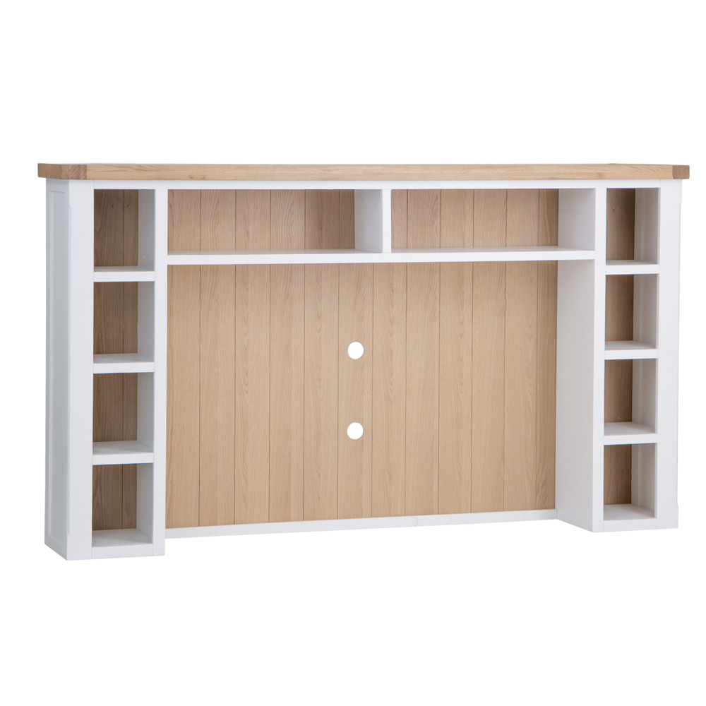 Colbury Extra Large TV Unit Top by Aegon Interiors | Style Our Home