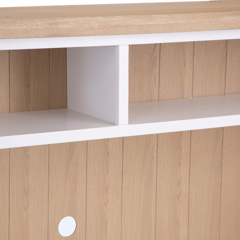 Colbury Extra Large TV Unit Top by Aegon Interiors | Style Our Home