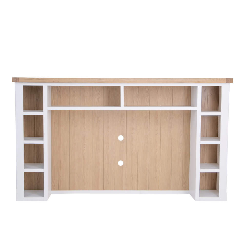 Colbury Extra Large TV Unit Top by Aegon Interiors | Style Our Home