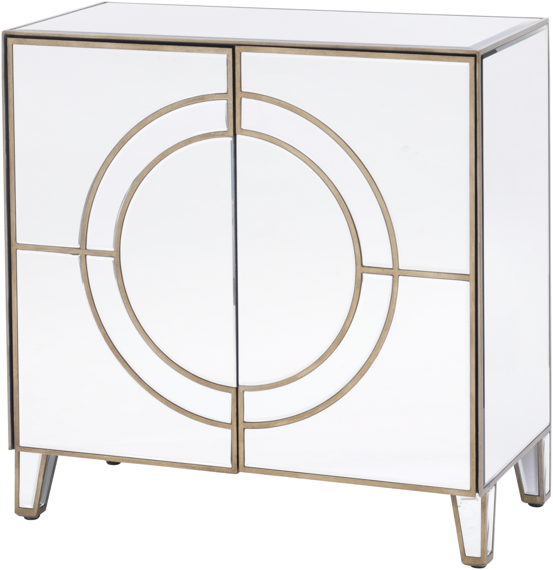Claridge Circle Link Cabinet - Style our Home