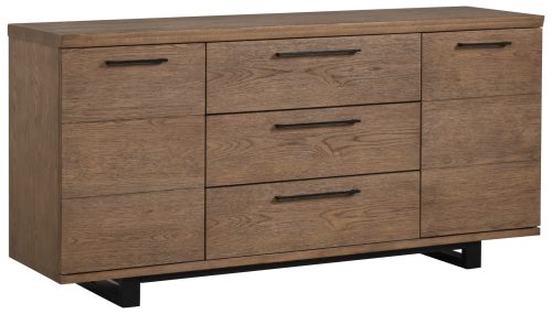 Franklin 2 Door 3 Drawer Sideboard by Classic Furniture | Style Our Home