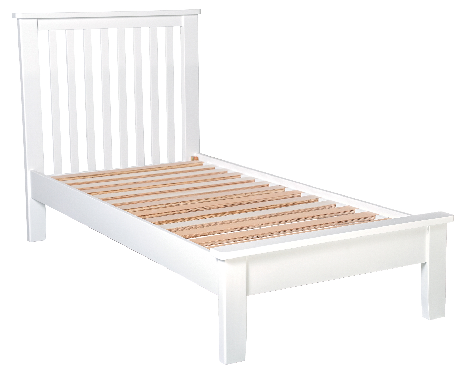 Henley 3’0 Bed-White by Classic Furniture | Style Our Home