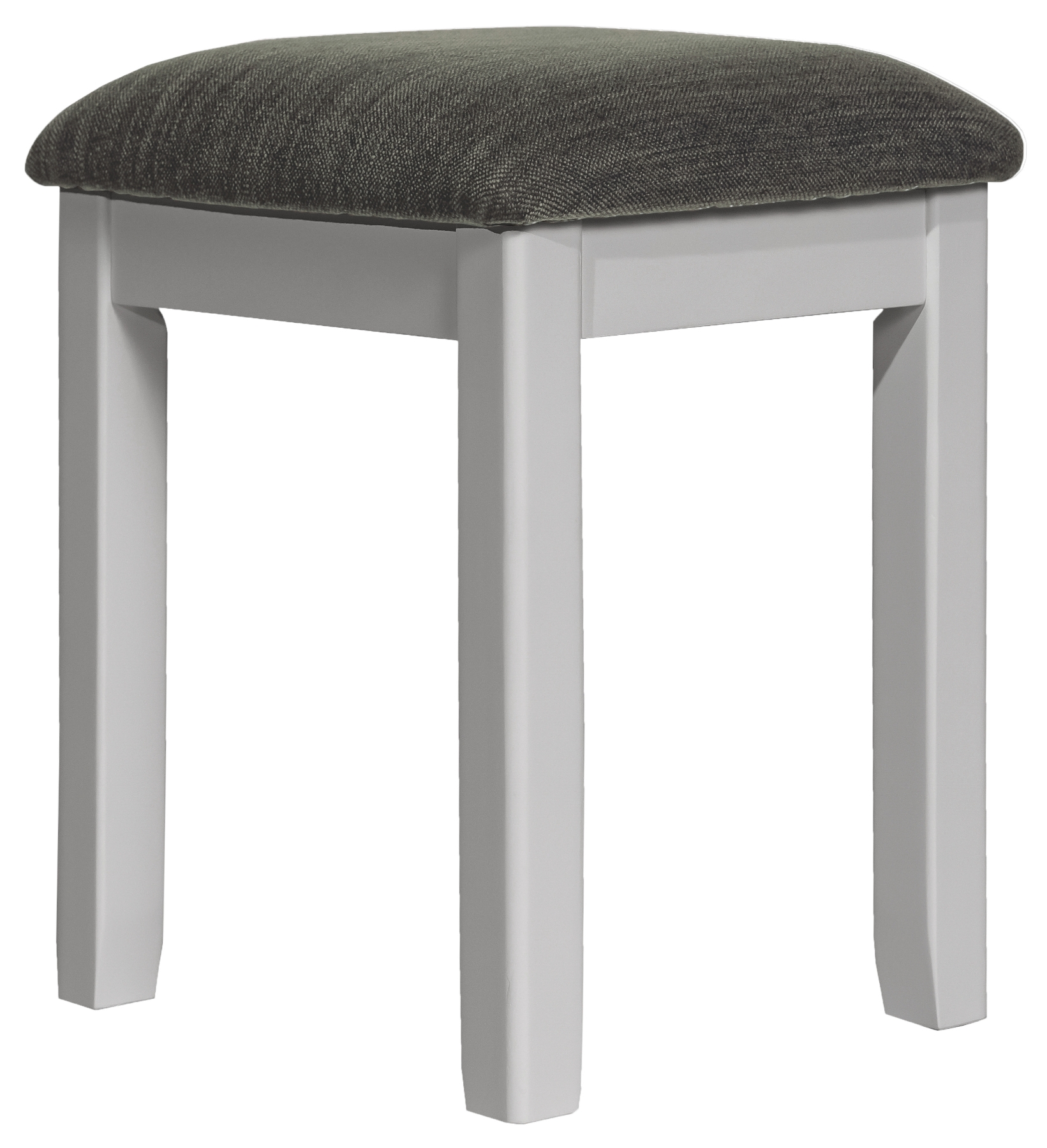 Henley Stool-Grey by Classic Furniture | Style Our Home