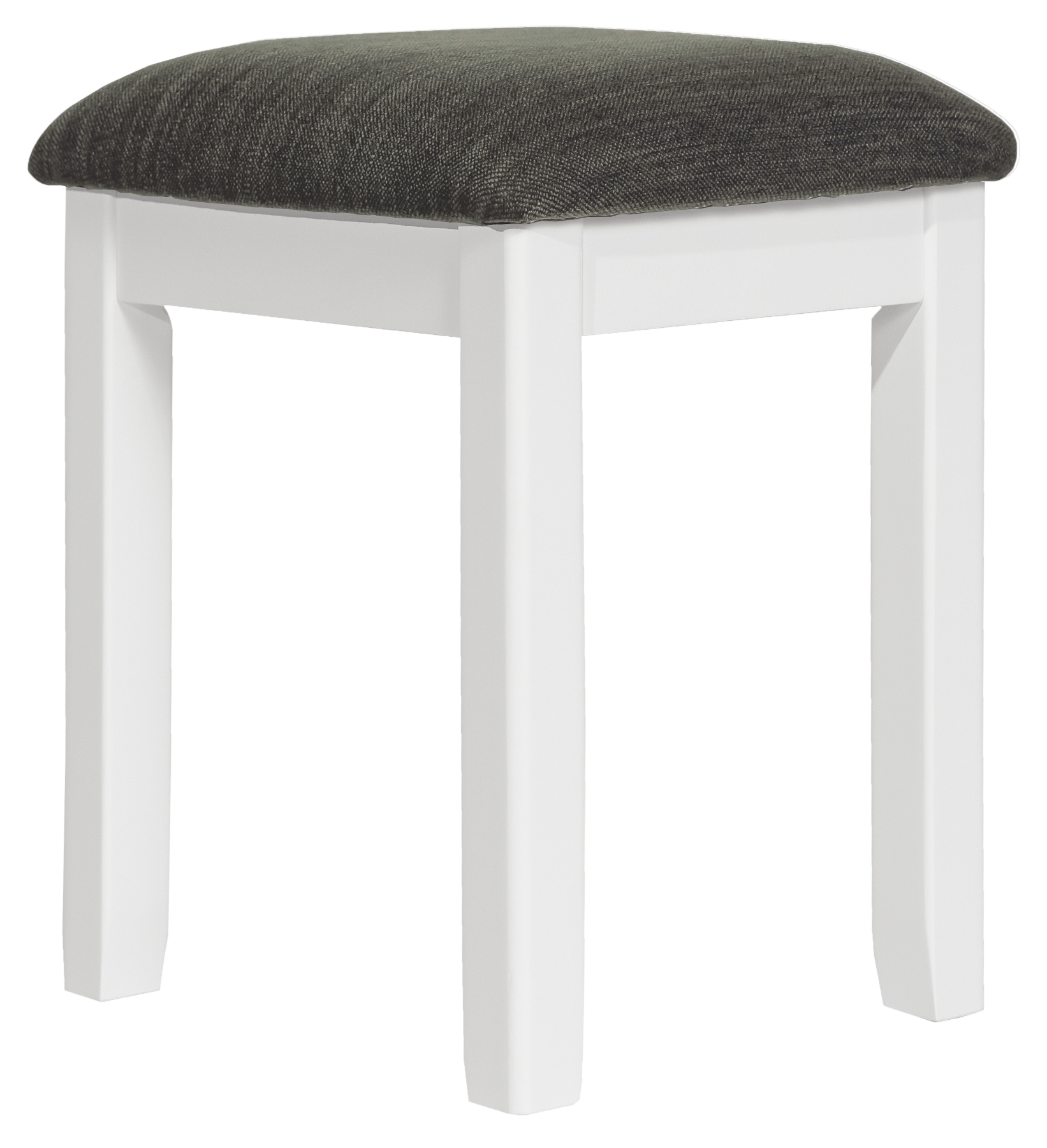 Henley Stool-White by Classic Furniture | Style Our Home