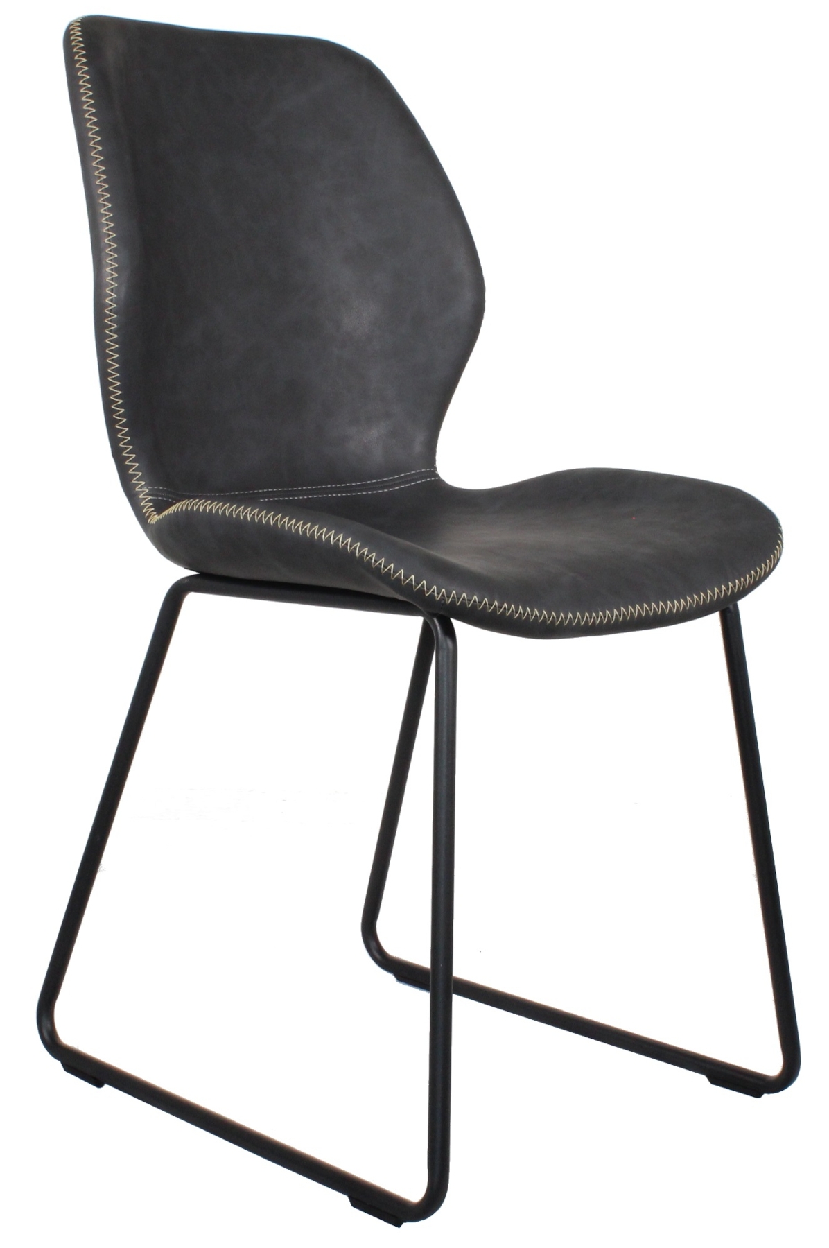 Callum Dining Chair – Dark Grey by Classic Furniture | Style Our Home