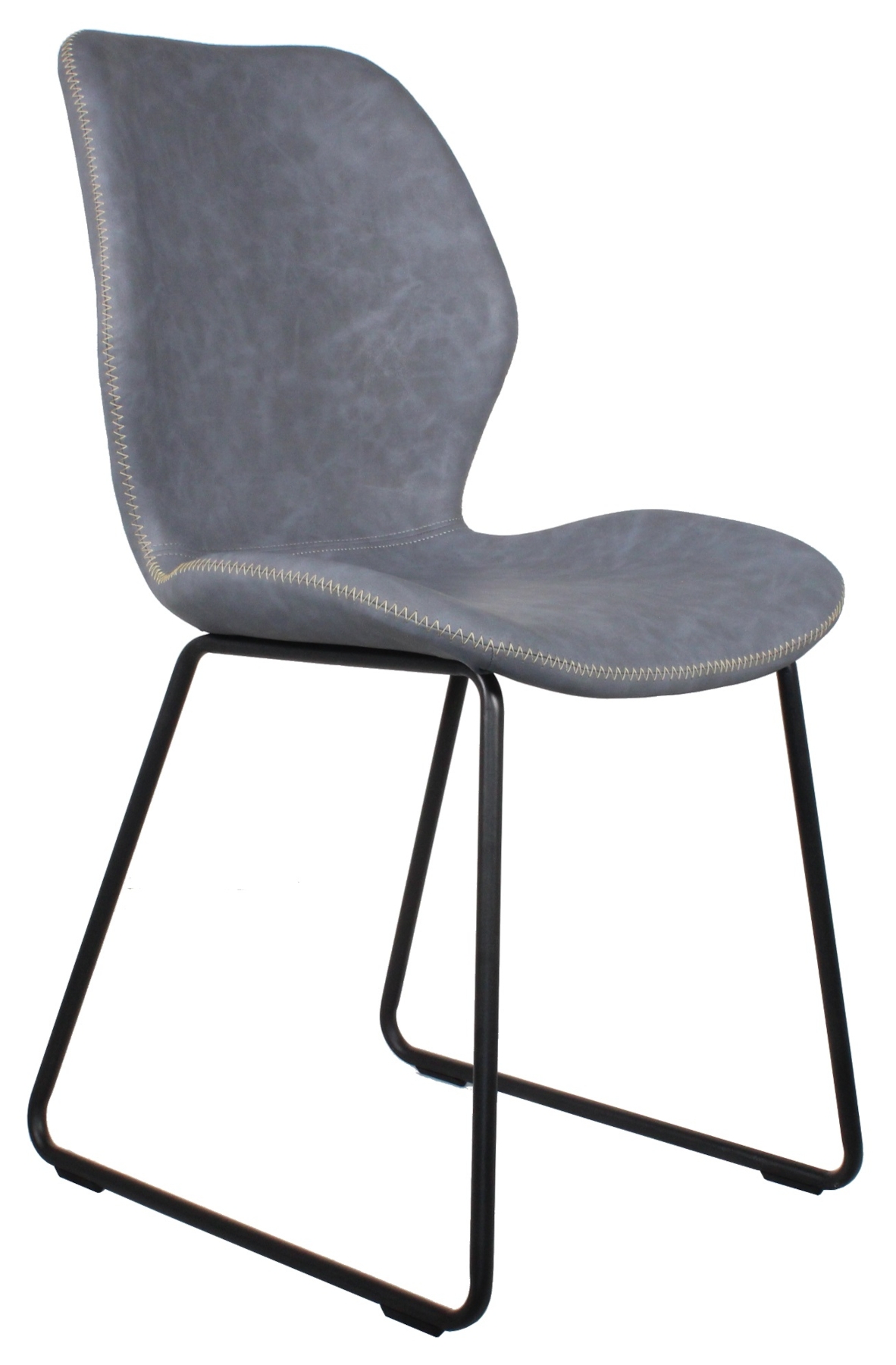 Callum Dining Chair – Light Grey by Classic Furniture | Style Our Home