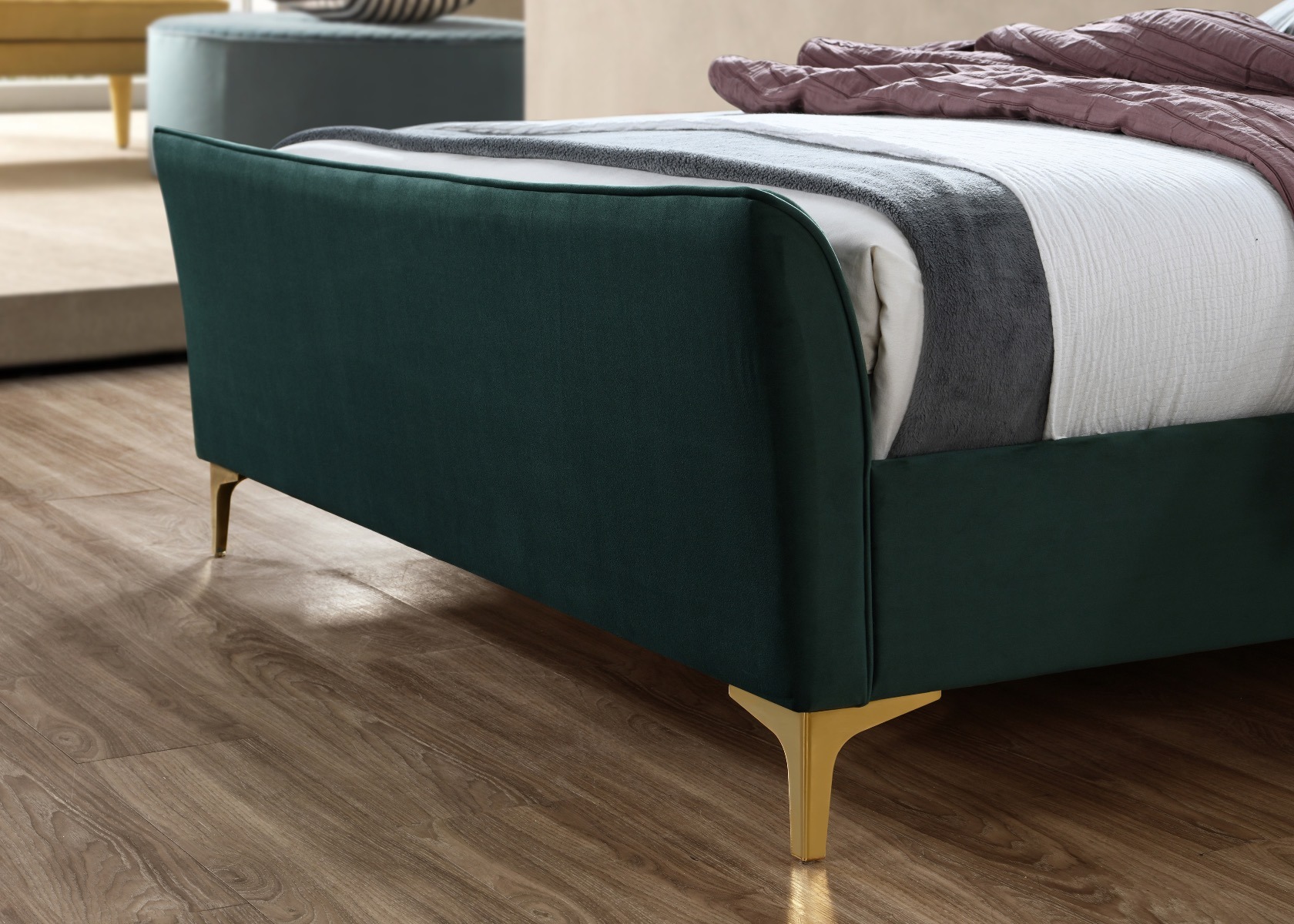 Clover 4ft Small Double Bed