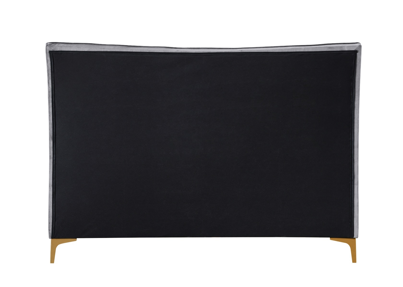 Clover Grey 5' King Bed