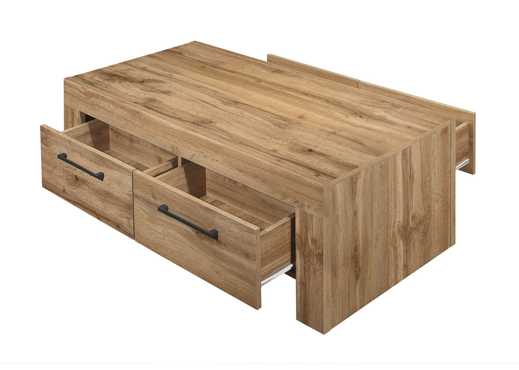 Compton 4 Drawer Coffee Table by Birlea | Style Our Home