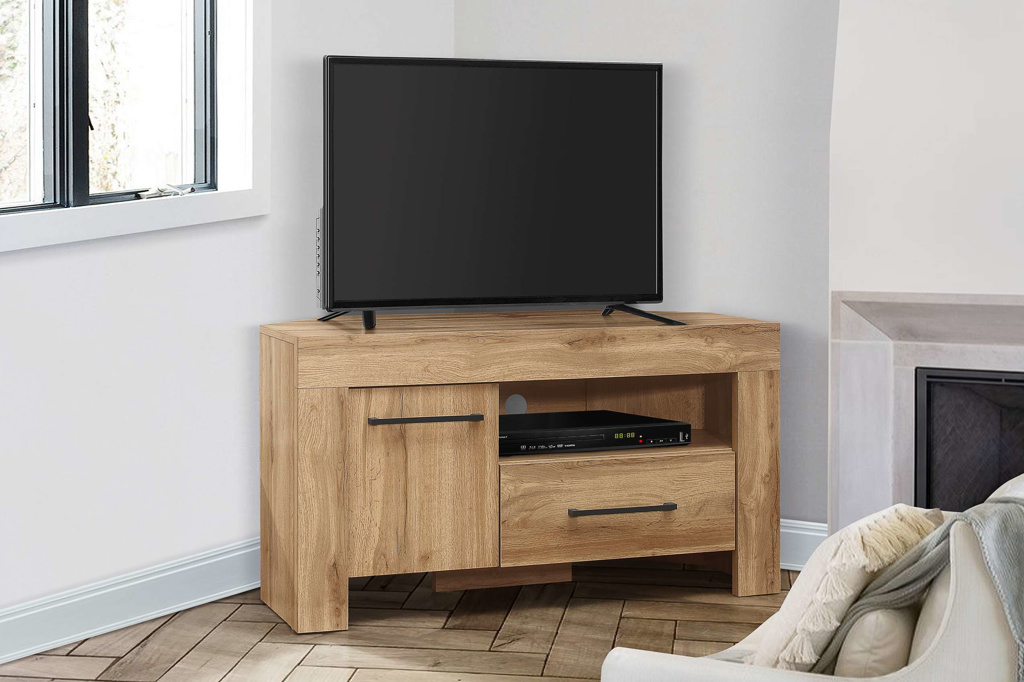 Compton Corner Tv Unit by Birlea | Style Our Home