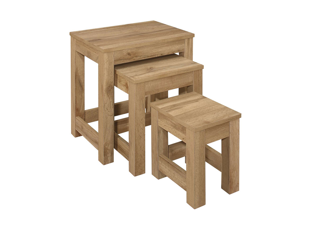 Compton Nest Of Tables by Birlea | Style Our Home