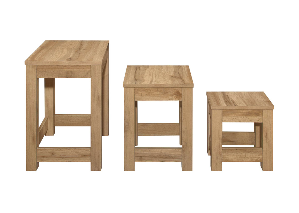 Compton Nest Of Tables by Birlea | Style Our Home