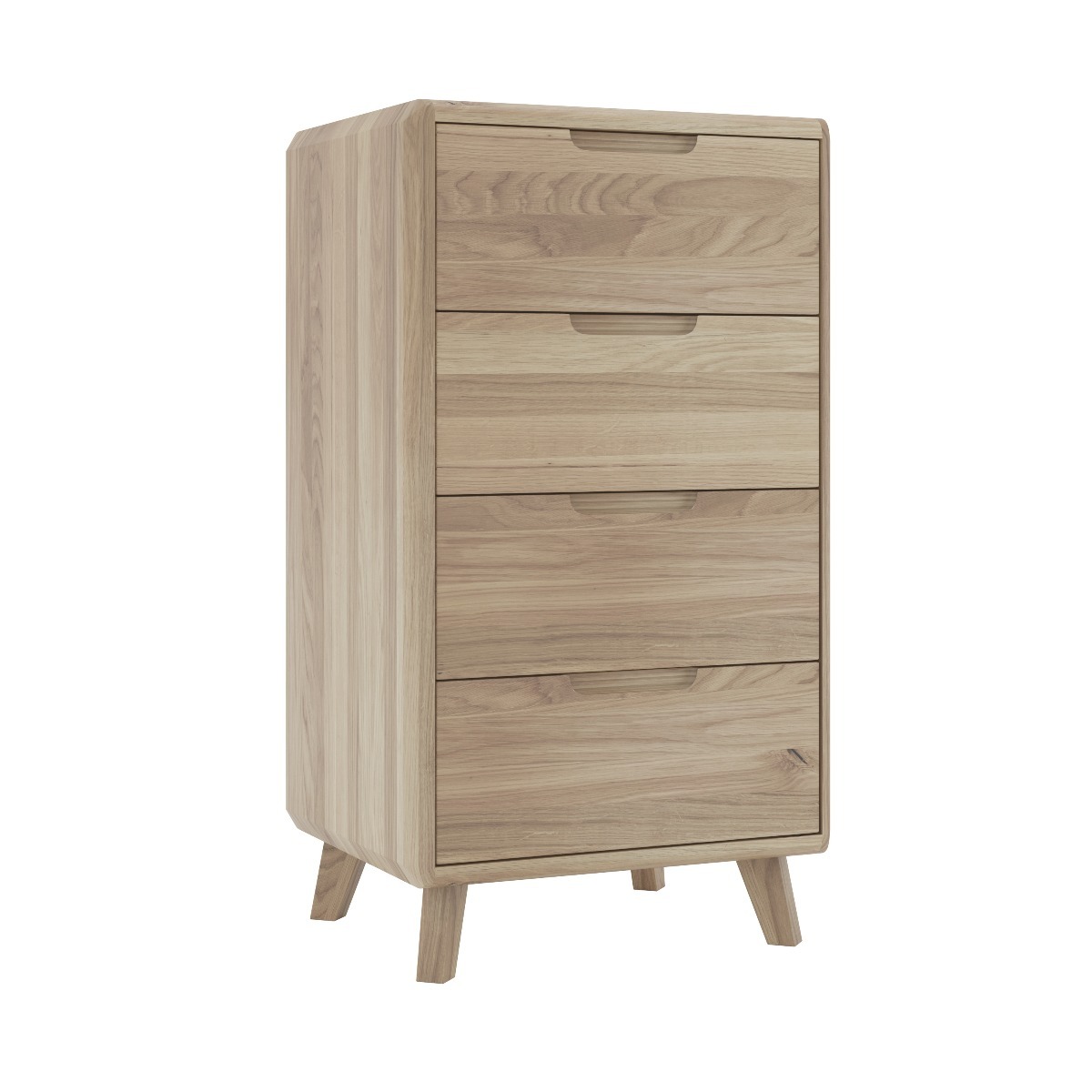 Faroe 4 Drawer Chest Slim by Style Our Home